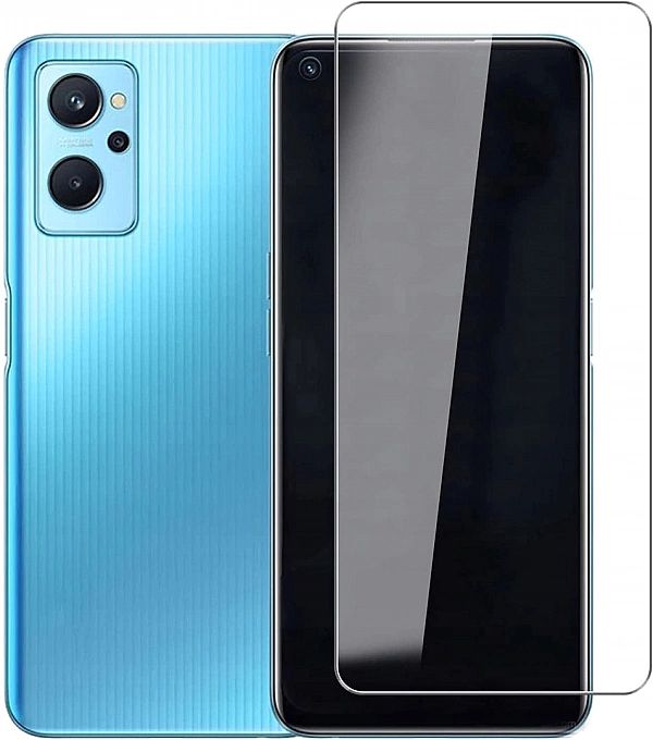 Szkło Hartowane Płaskie Braders do Realme 9i