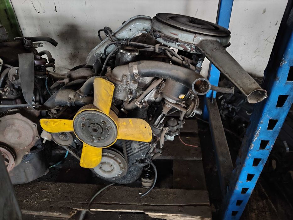 Silnik FSO Polonez Fiat 125p