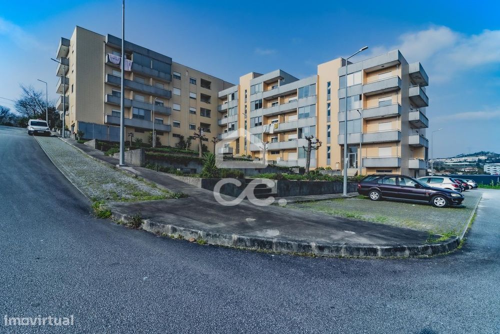Apartamento T3 em Pedome - Vila Nova de Famalicão