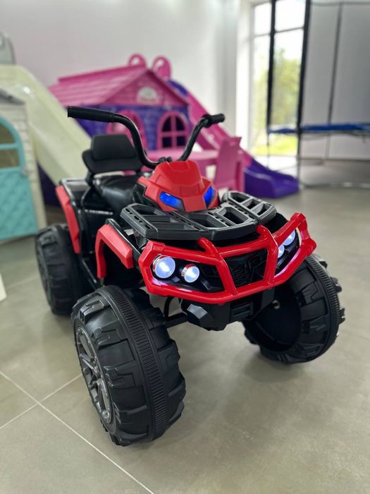 Різні кольори!Дитячий електроквадроцикл | Квадроцикл | Електромобіль