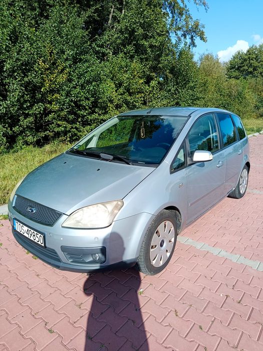 Ford Focus C-Max
