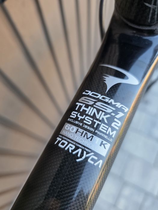 Pinarello Dogma 65.1 Think2 FFWD – Shimano Ultegra – karbonowy rower s
