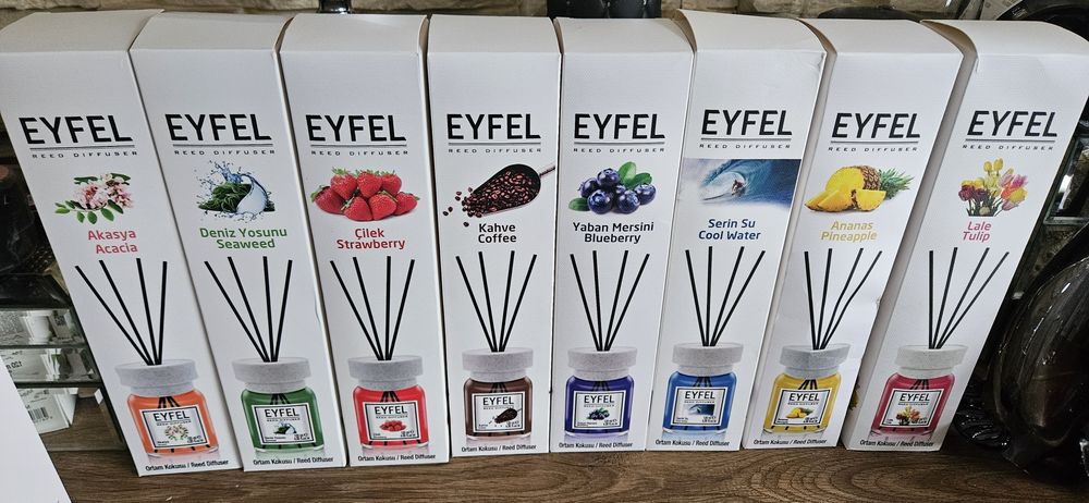 Zapach Patyczki Eyfel  nowy