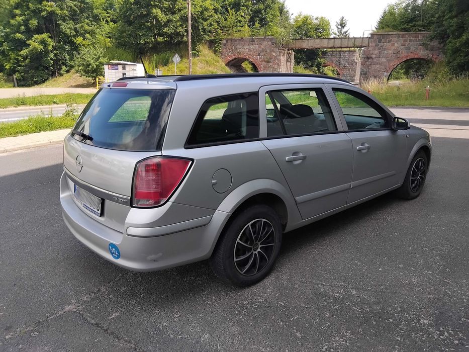 Opel Astra 1.7 CDTi 2005r.