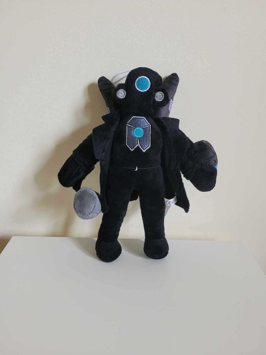 Maskotka Skibidi Toilet Pluszak Titan Cameraman