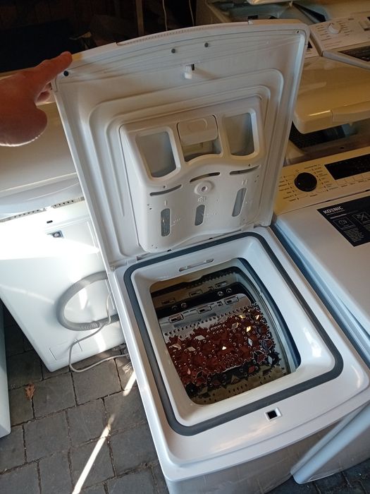 Pralka Koenic 8kg 1400obr f.pary 40cm [gwarancja/dowóz]