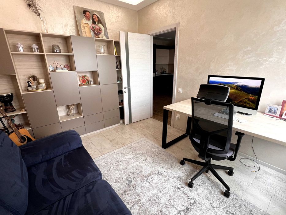 АКТУАЛЬНО, 3к в ЖК Каскад с Мебелью и Техникой, Поля, ЭКСКЛЮЗИВ, КЛЮЧИ