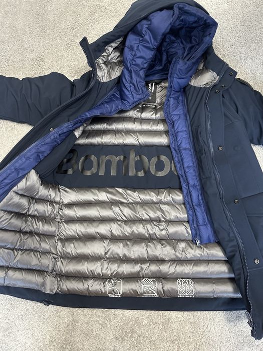 Парка Bomboogie зимня на 14 років