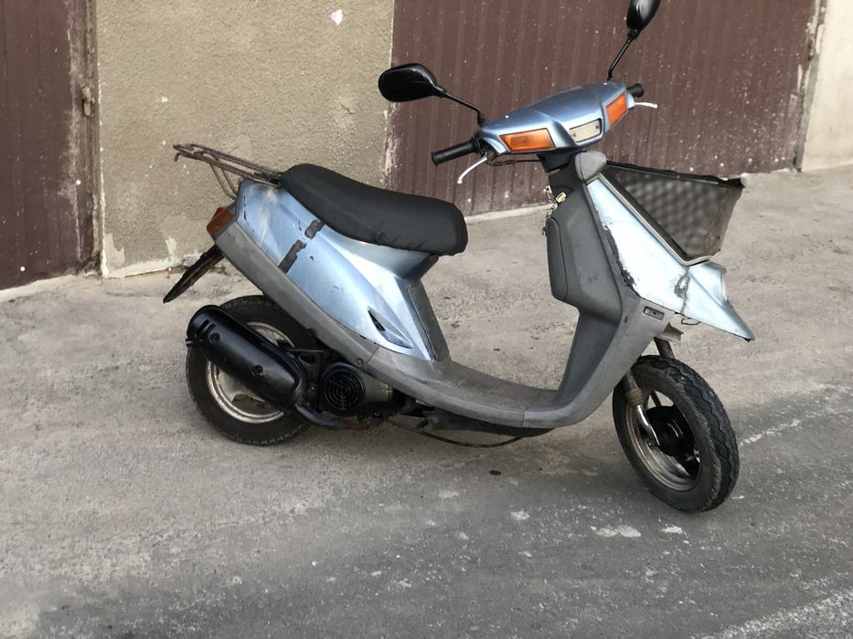 YAMAHA jog poche 3kj