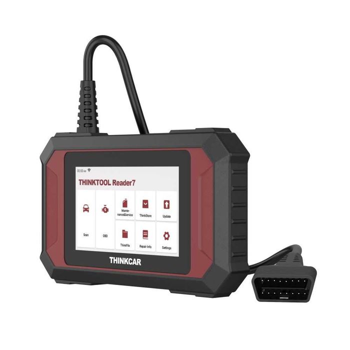 Мультимарочний сканер Thinkcar Thinktool Reader 7 Полтава автосканер