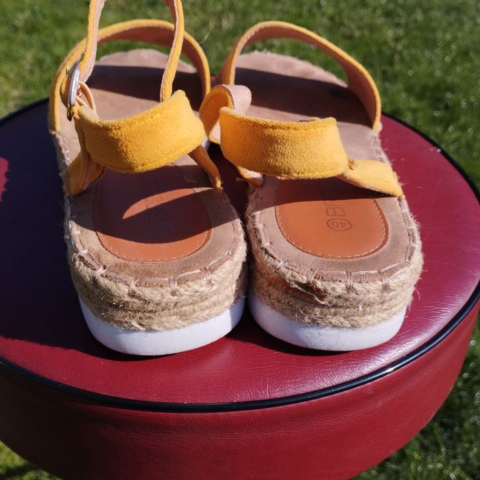 Buty sandałki 40 lato