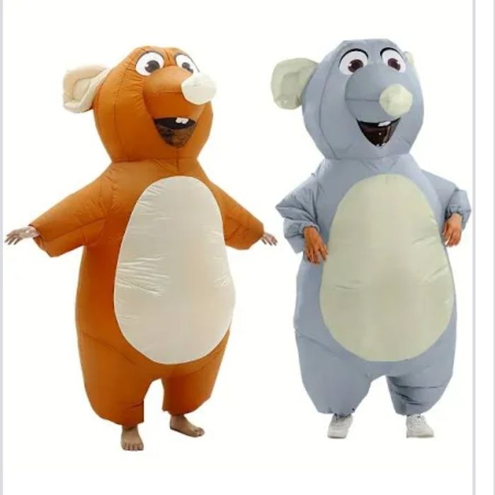 Оренда надувного костюма