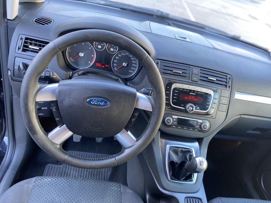 Ford C-MAX Titanium 1.6