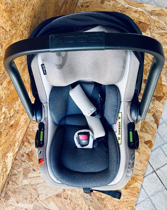 Jane Concord | Koos iSize R1 (como Novo)