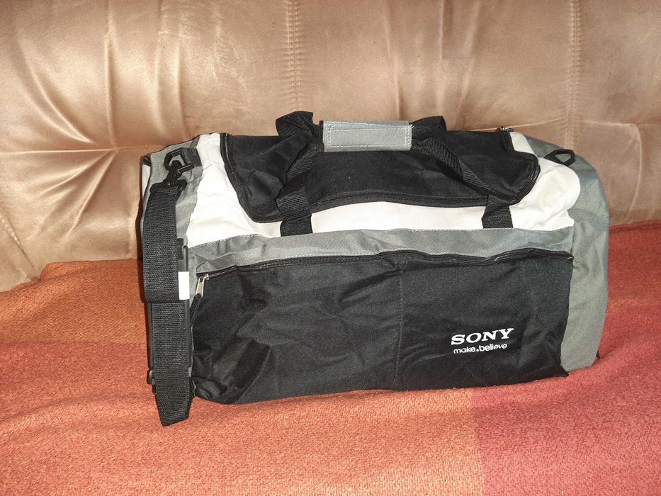 Torba sportowo - turystyczna Sony