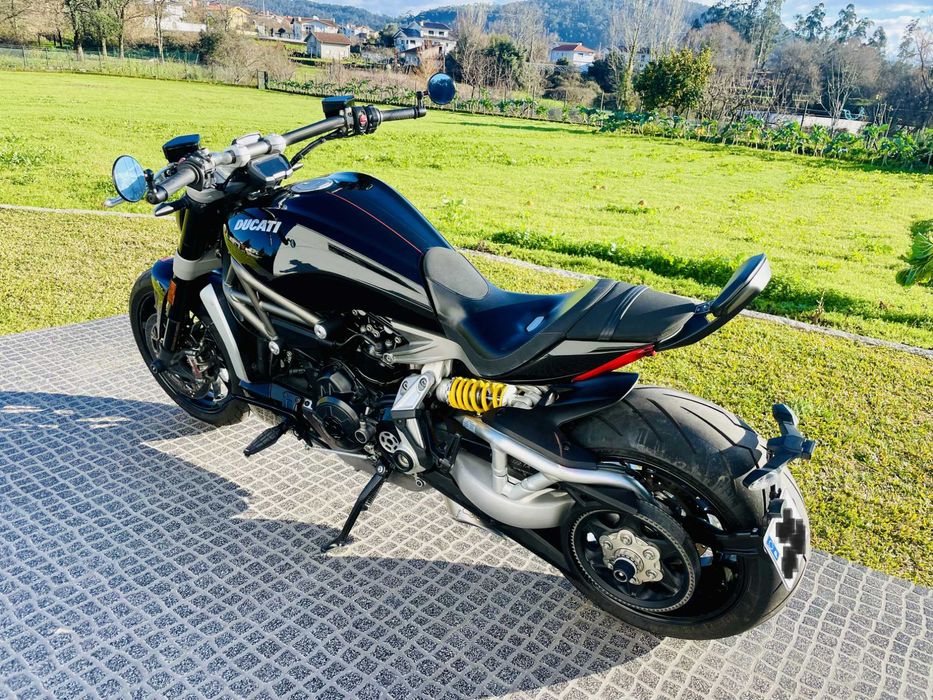 Ducati XDiavel S Termignoni [com vídeo]