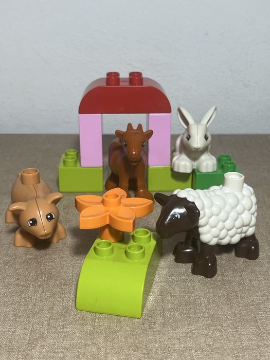 Vários Legos Mickey e Minie