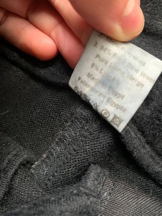 Штани ORTOVOX з підтяжками