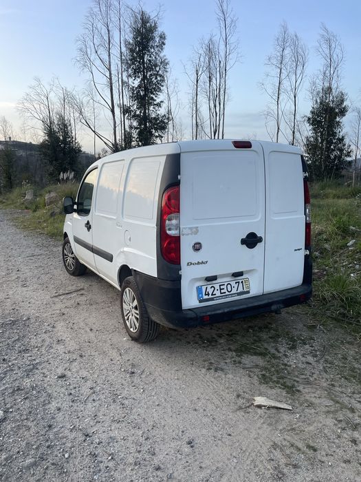 Fiat Doblo 1.3 Multijet