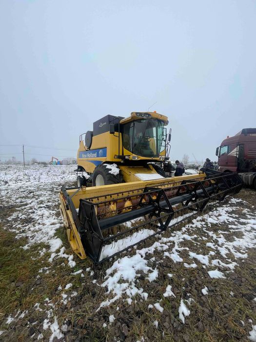 комбайн NEW Holland TCX7080 2014р.