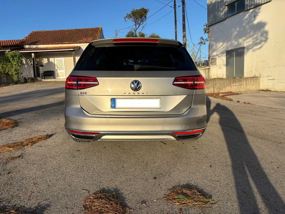 VW Passat GTE Variant Hibrido Plug-In