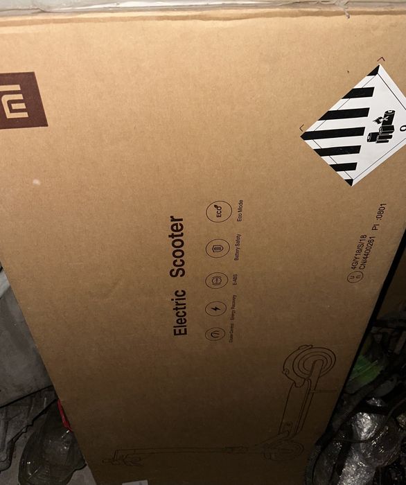 Електросамокат Xiaomi Scooter m365