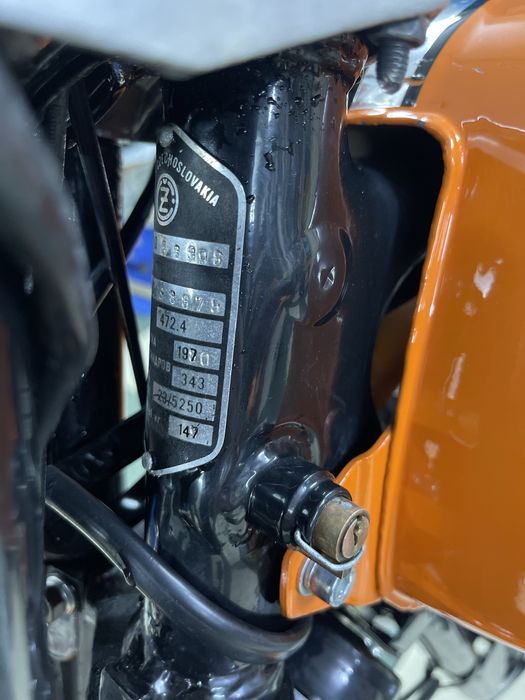 Продам чезет 472.4