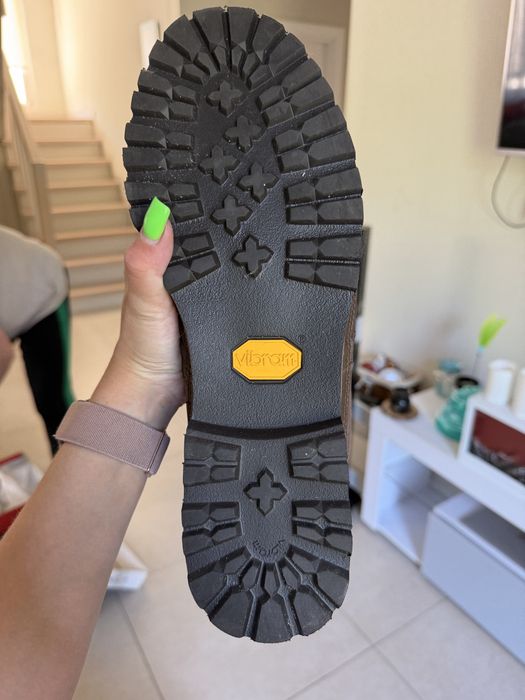 Мужские сапожки UGG Harkland Waterproof