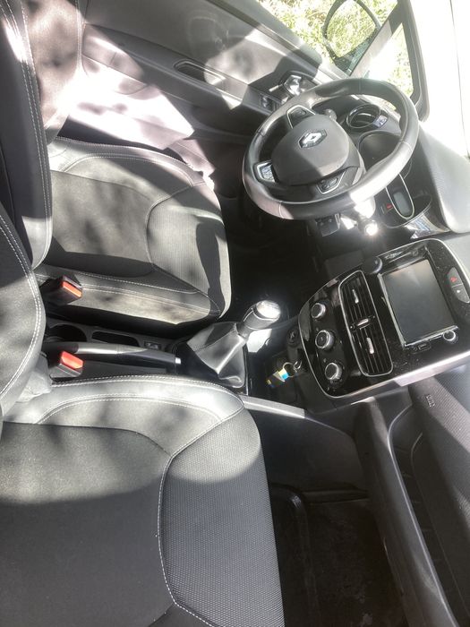 Renault clio  2016