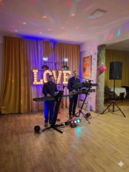 Zespół muzyczny - dj