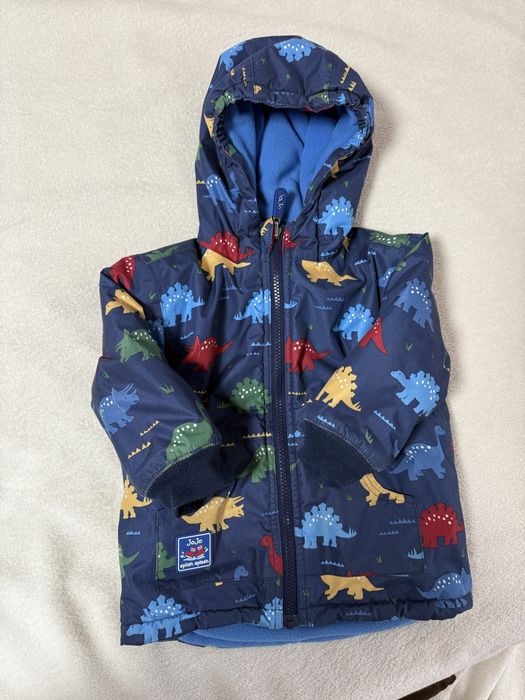 Куртка демісезон ( двохсторороння )