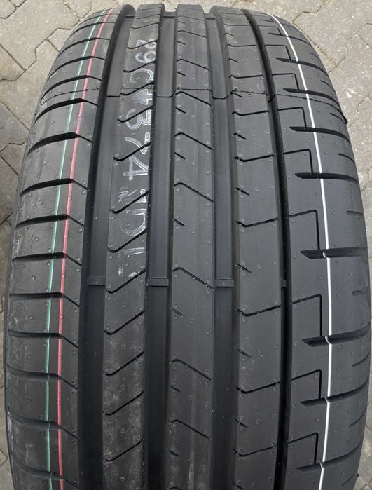 AUDI A6 C8 C9 koła letnie 245/45R19 PIRELLI HOMOLOGACJA AUDI