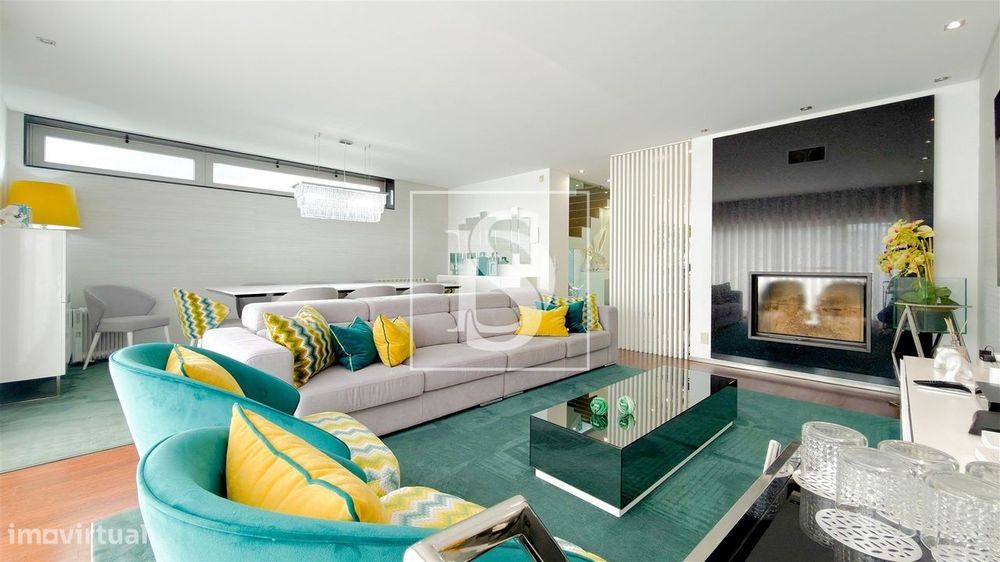 Moradia de luxo T3 em Viana do Castelo Elevador | Garagem | Rooftop
