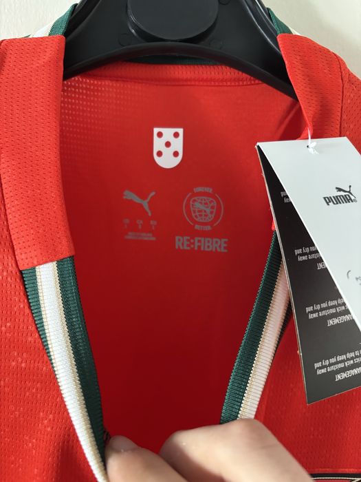 Camisola Principal Portugal 2026