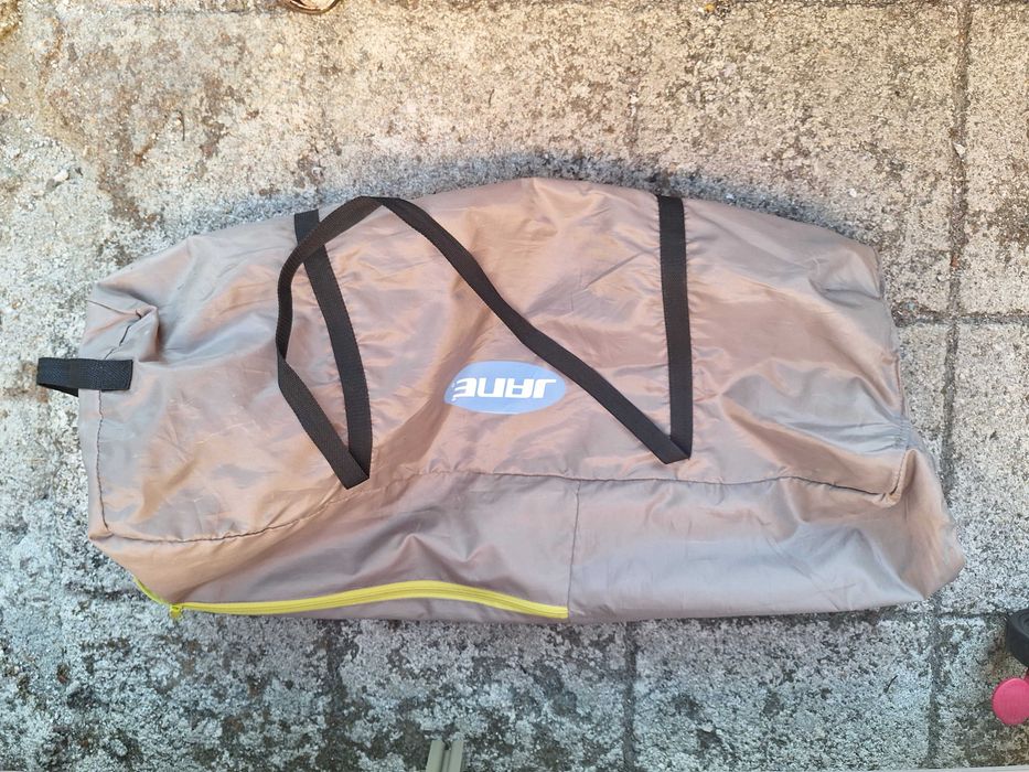 Berço De Viagem JANÉ Duo Level Vermelho