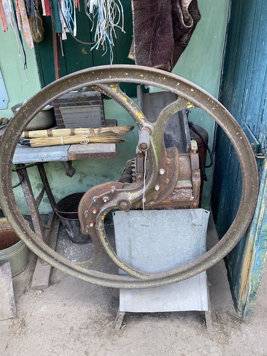 Січкарня 1 шт. Пишите