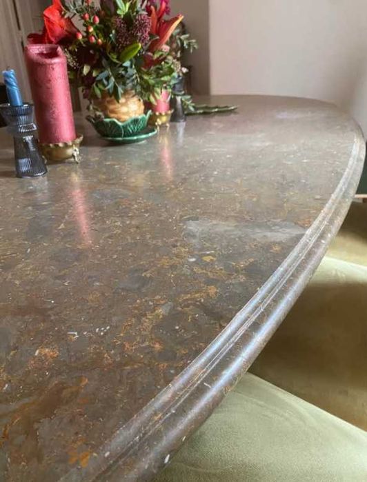Mesa de Jantar - Marmore