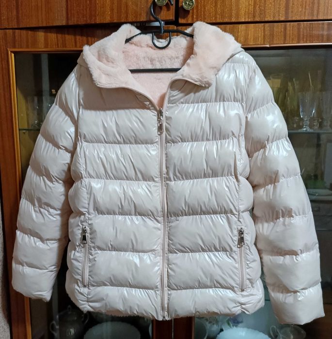 Новая женская куртка на меху