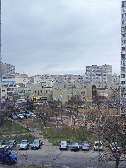 Центр Троещины - почасово и посуточно, месяц 2+2 на Маяковского, Газ!