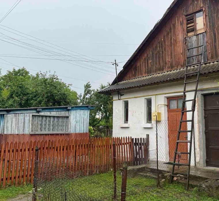 2 кім. квартира з садом та гаражем