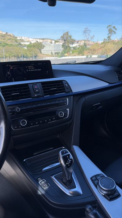 BMW 320d (184 cv) 2015 Nacional