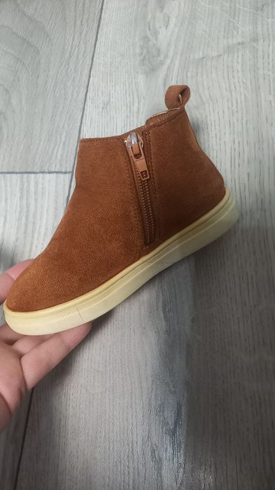 Черевички на хлопчика