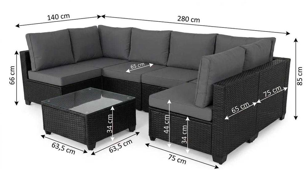 Liquidamos conjuntos de jardim novo   envio gratuito paga na entrega ATÈ QUE TERMINE O STOCK