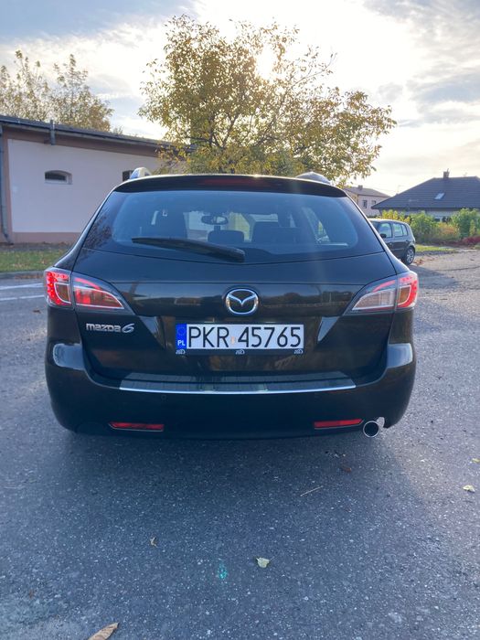 Mazda 6 GH kombi 2.0D