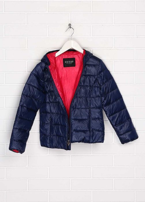 Куртка Guess на дівчинку 10 р.,  пухова, демі