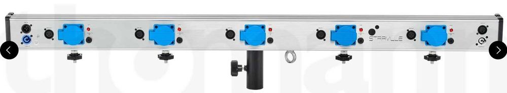 2 Beams mini 7r com case