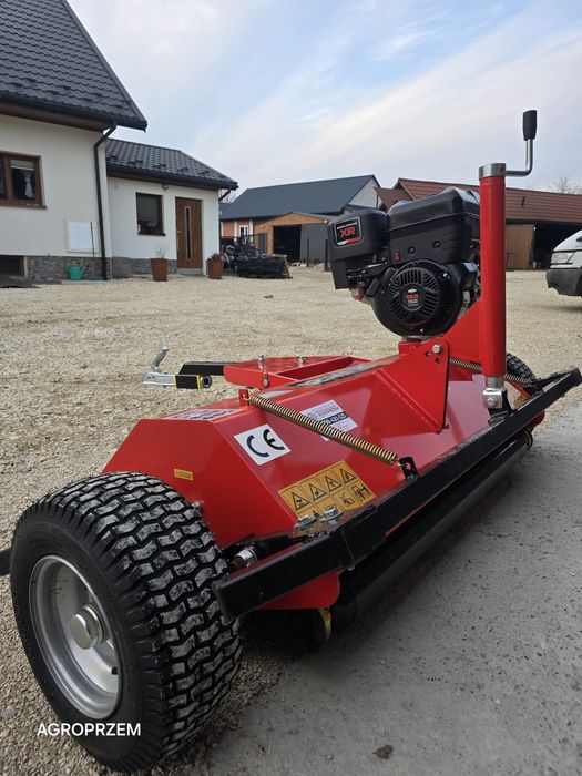 Do quada kosiarka bijakowa atv - 4 suwowy silnik BRIGGS