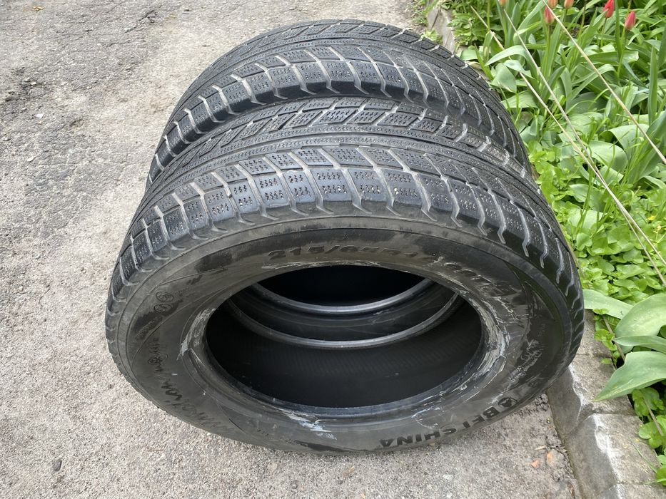 215/65/16 В наличии 2 шт