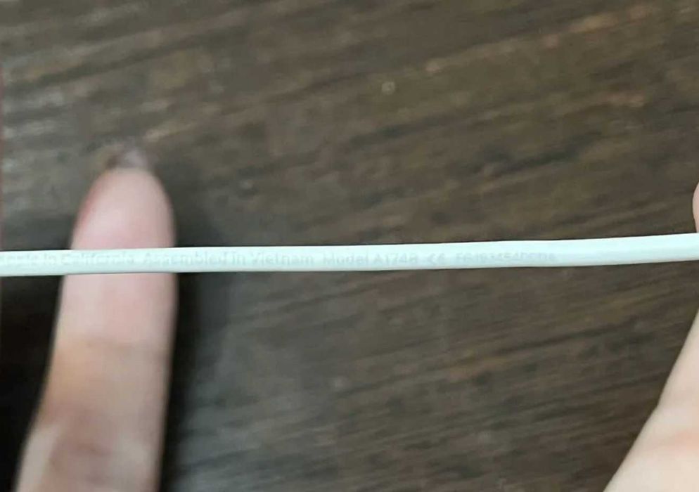 Наушники Apple earpods lightning