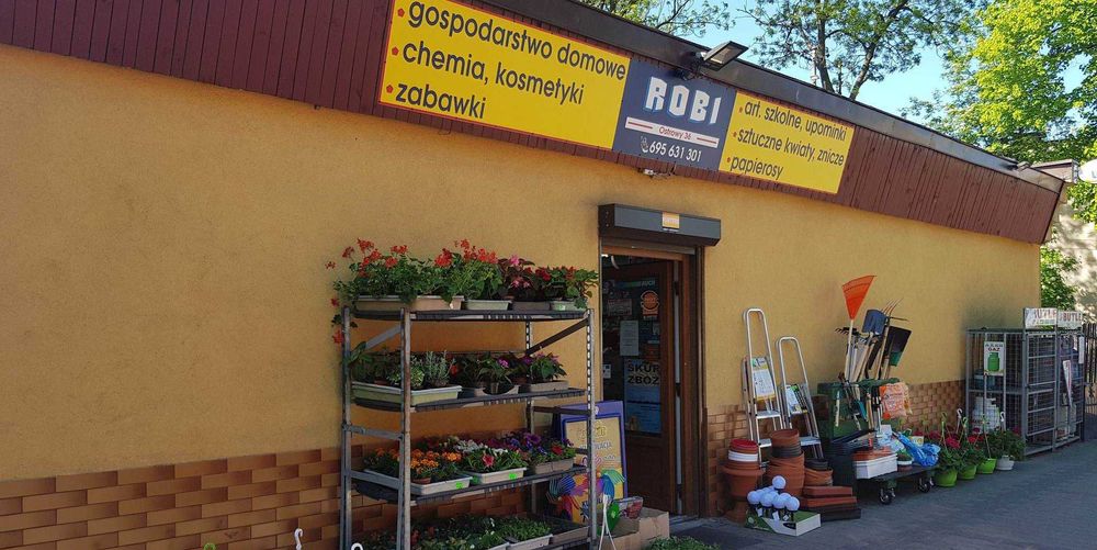 Na sprzedaż lokal usługowo-handlowy 85m2 Ostrowy